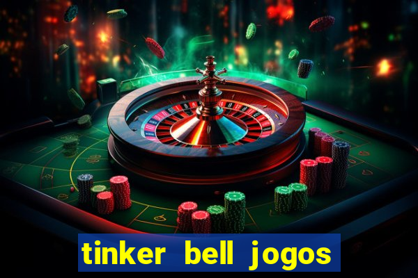 tinker bell jogos do refugio das fadas completo dublado