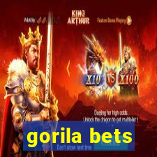 gorila bets