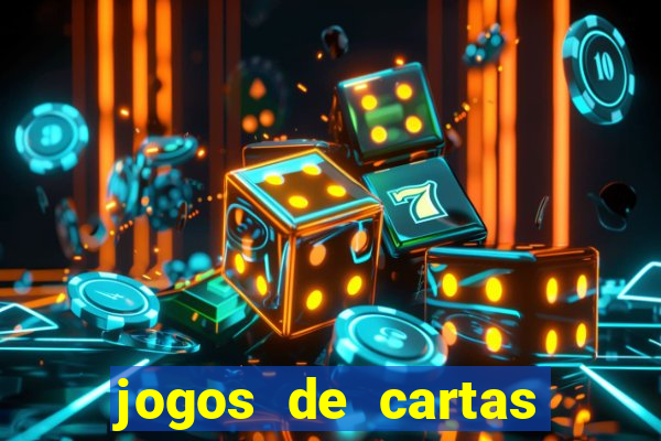 jogos de cartas truco online