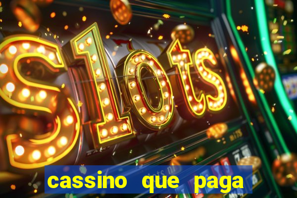 cassino que paga 18 reais no cadastro