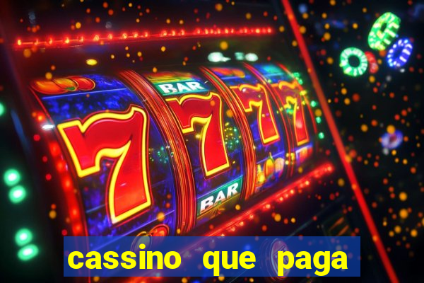 cassino que paga 18 reais no cadastro