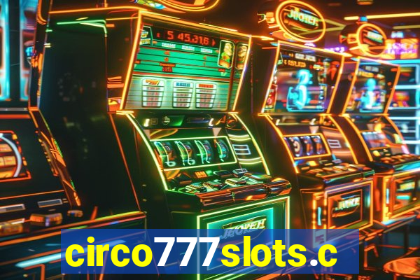 circo777slots.com