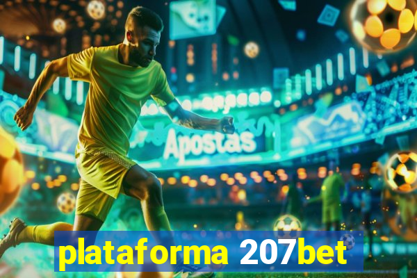 plataforma 207bet