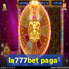 la777bet paga