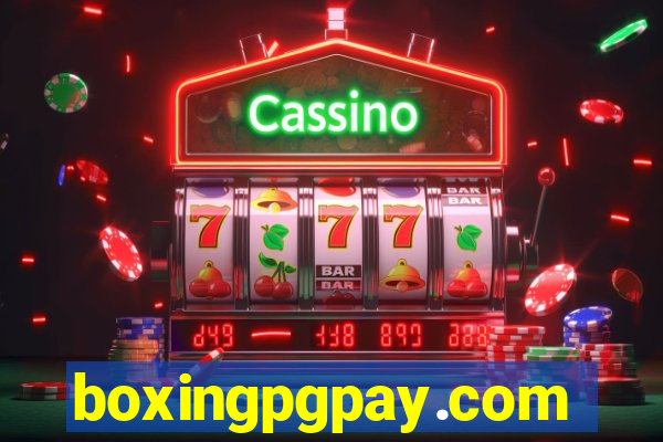 boxingpgpay.com