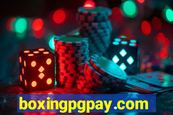 boxingpgpay.com