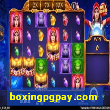 boxingpgpay.com