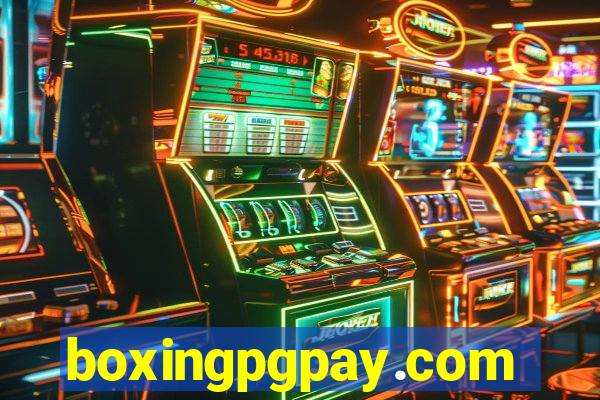 boxingpgpay.com