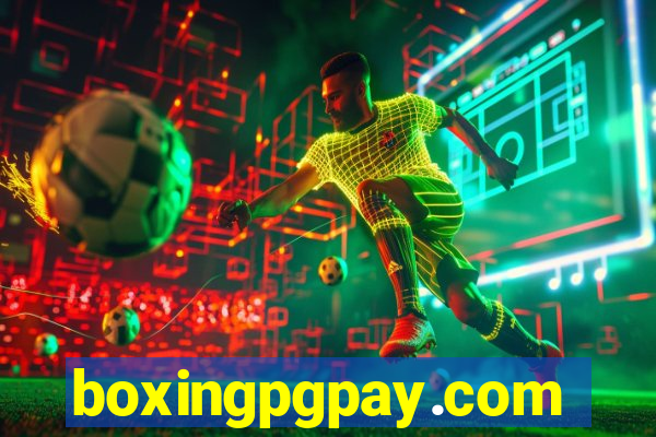 boxingpgpay.com