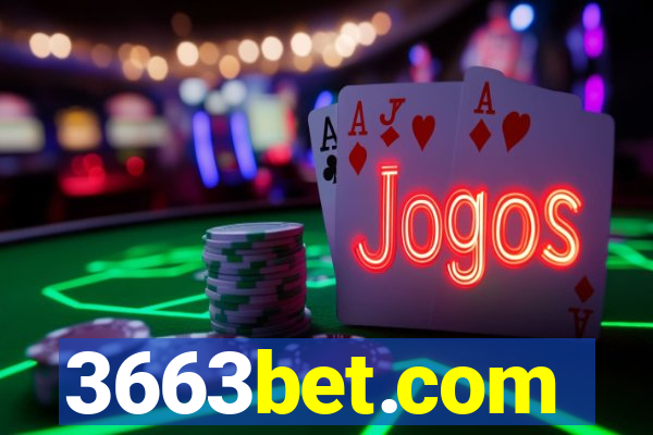 3663bet.com