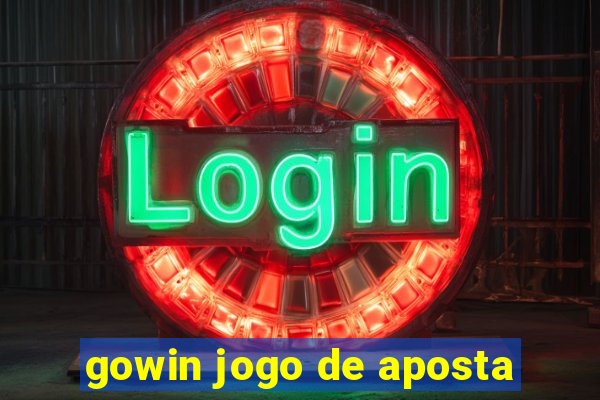 gowin jogo de aposta