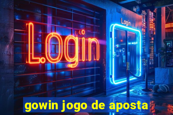 gowin jogo de aposta