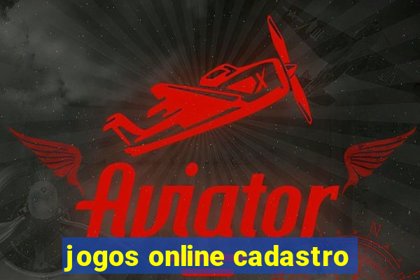 jogos online cadastro