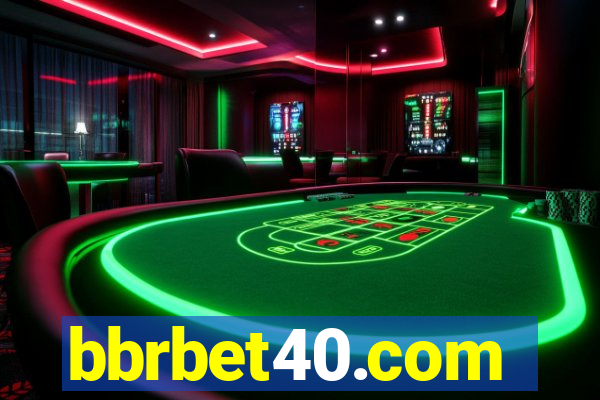 bbrbet40.com