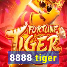 8888 tiger