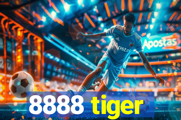 8888 tiger