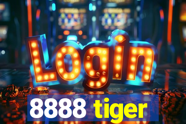 8888 tiger