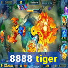 8888 tiger