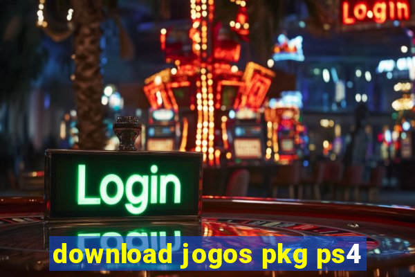 download jogos pkg ps4