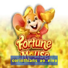 corinthians ao vivo futebol play