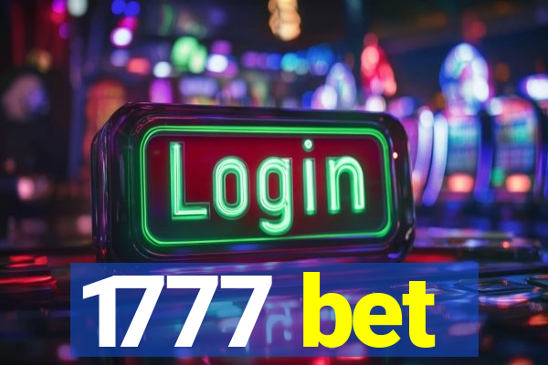 1777 bet