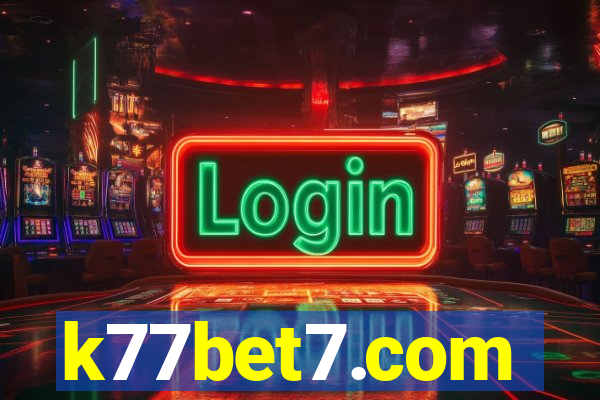 k77bet7.com