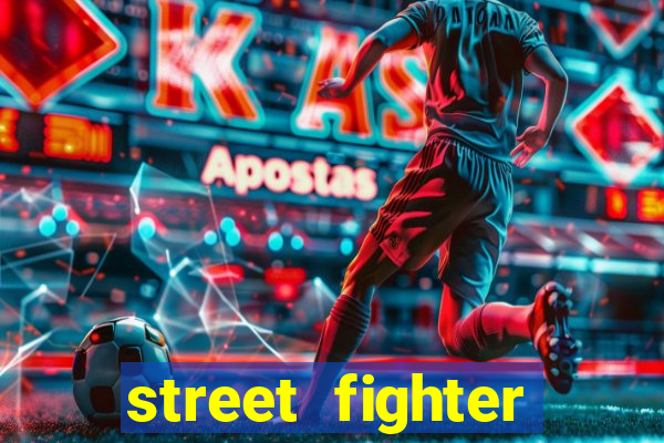 street fighter baixar jogo