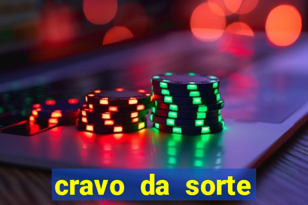 cravo da sorte jogos online