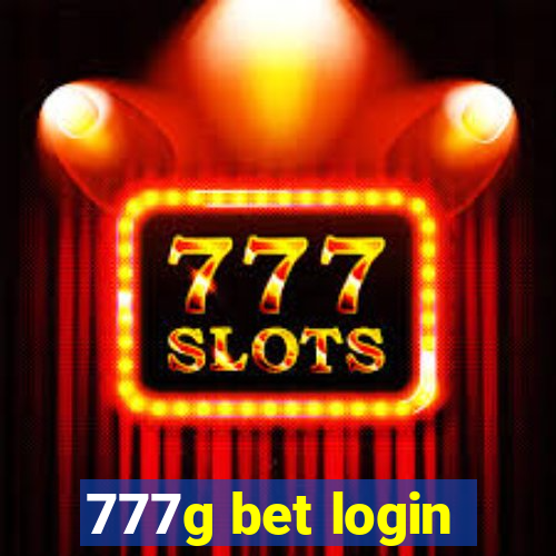 777g bet login