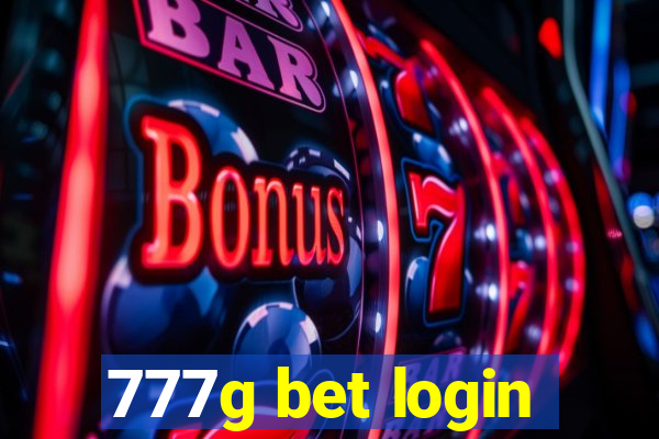 777g bet login