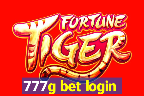 777g bet login