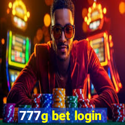 777g bet login