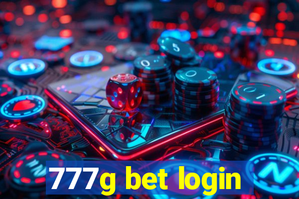 777g bet login