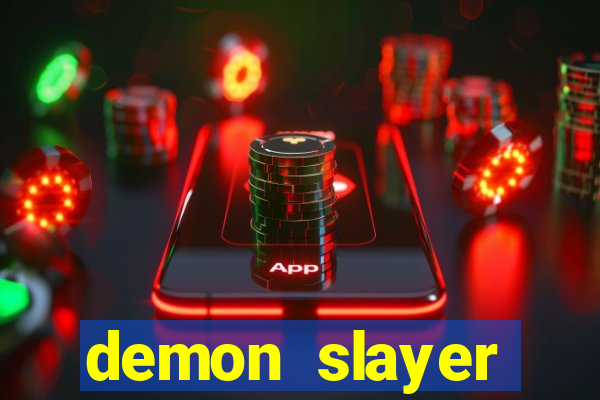 demon slayer dublado assistir online