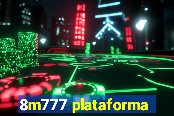 8m777 plataforma