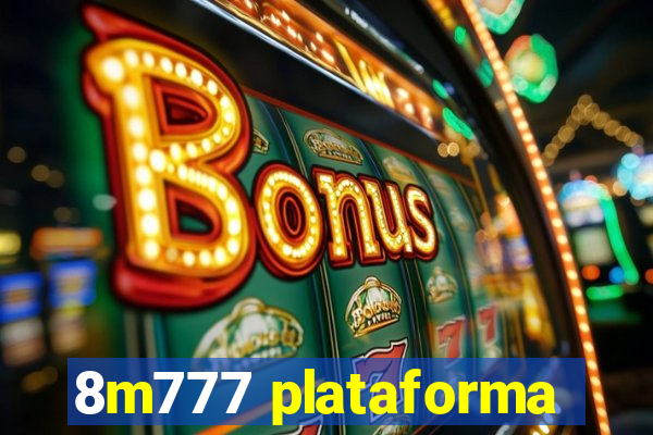 8m777 plataforma