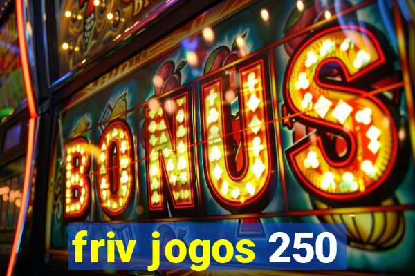 friv jogos 250