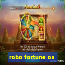 robo fortune ox