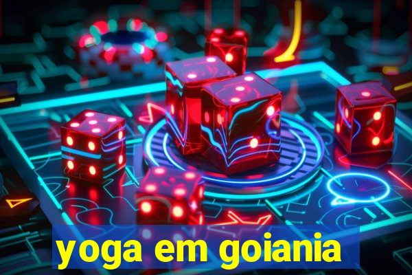 yoga em goiania