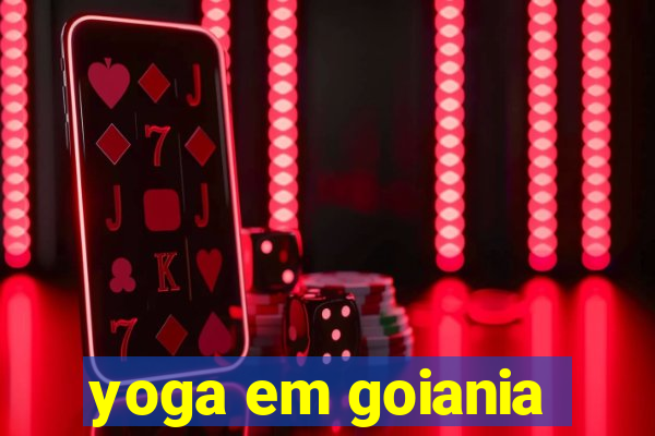 yoga em goiania