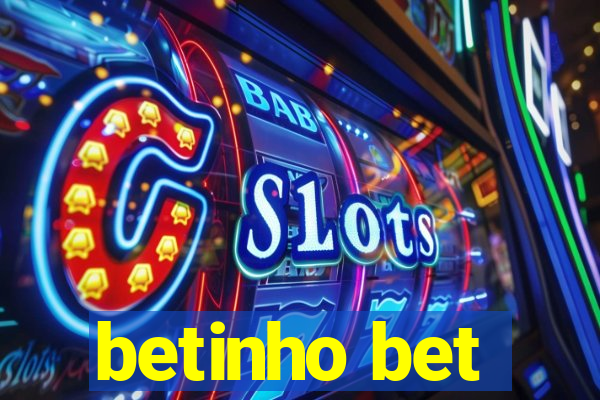 betinho bet