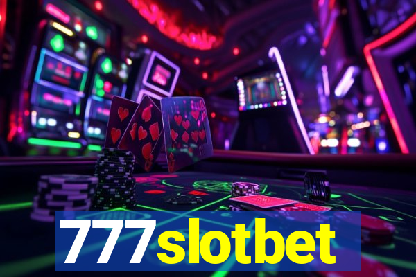 777slotbet