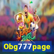 Obg777page