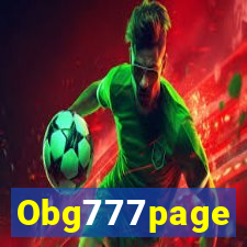 Obg777page