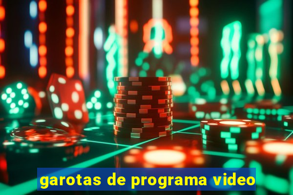 garotas de programa video