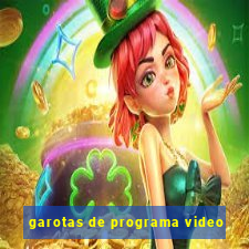 garotas de programa video