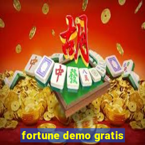 fortune demo gratis