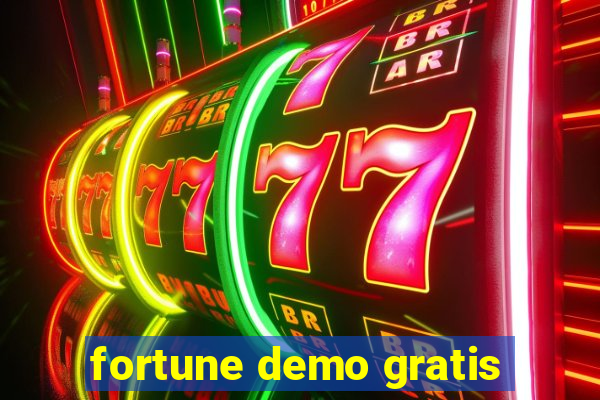 fortune demo gratis