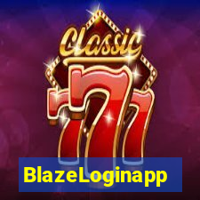 BlazeLoginapp