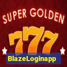 BlazeLoginapp